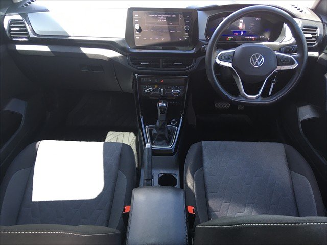 2024 Volkswagen T-Cross 85TSI Life