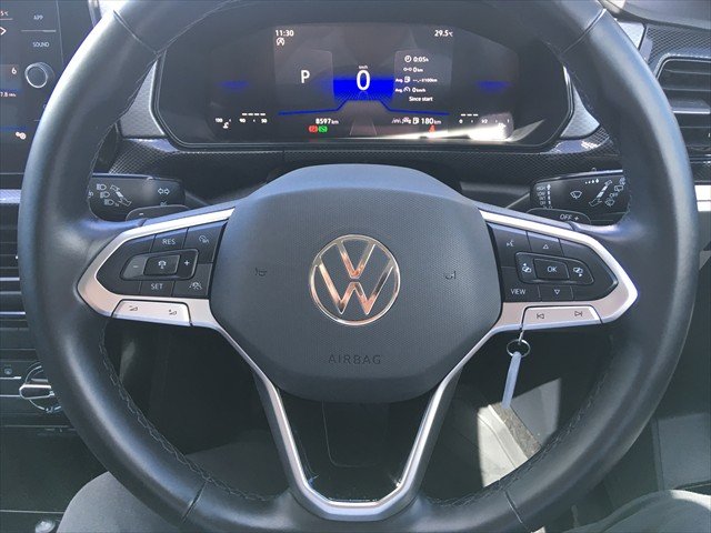 2024 Volkswagen T-Cross 85TSI Life