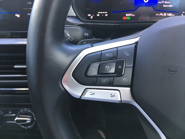 2024 Volkswagen T-Cross 85TSI Life