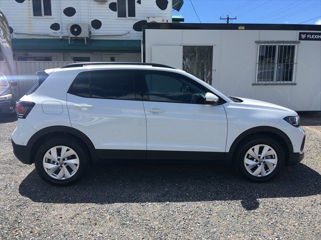 2024 Volkswagen T-Cross 85TSI Life
