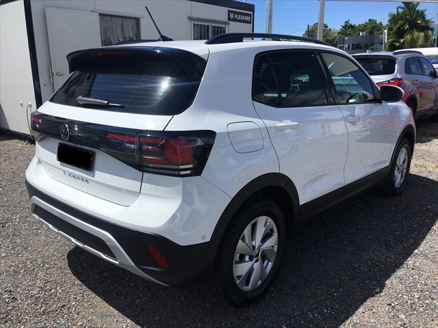2024 Volkswagen T-Cross 85TSI Life