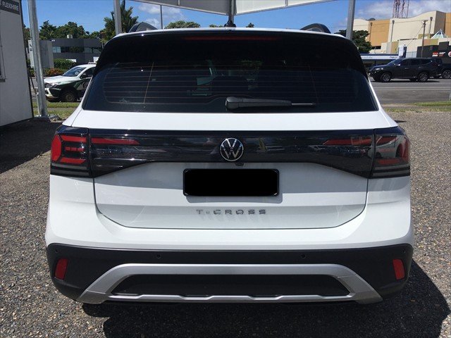 2024 Volkswagen T-Cross 85TSI Life