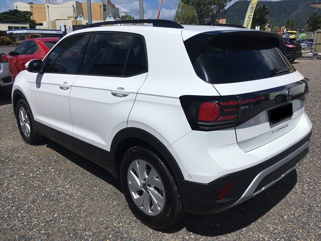 2024 Volkswagen T-Cross 85TSI Life