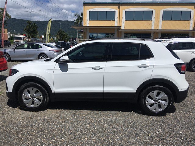 2024 Volkswagen T-Cross 85TSI Life