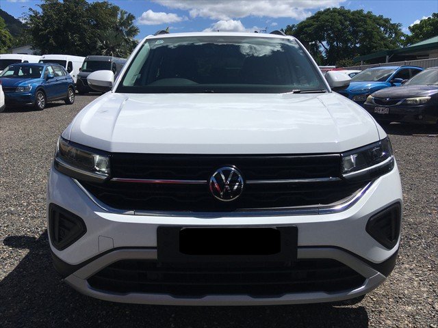 2024 Volkswagen T-Cross 85TSI Life