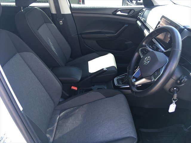 2024 Volkswagen T-Cross 85TSI Life