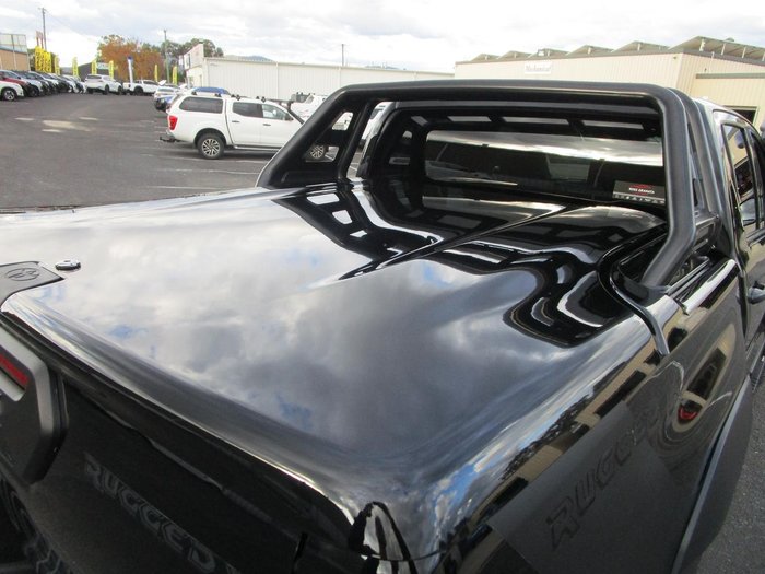 2020 Toyota Hilux Rugged X