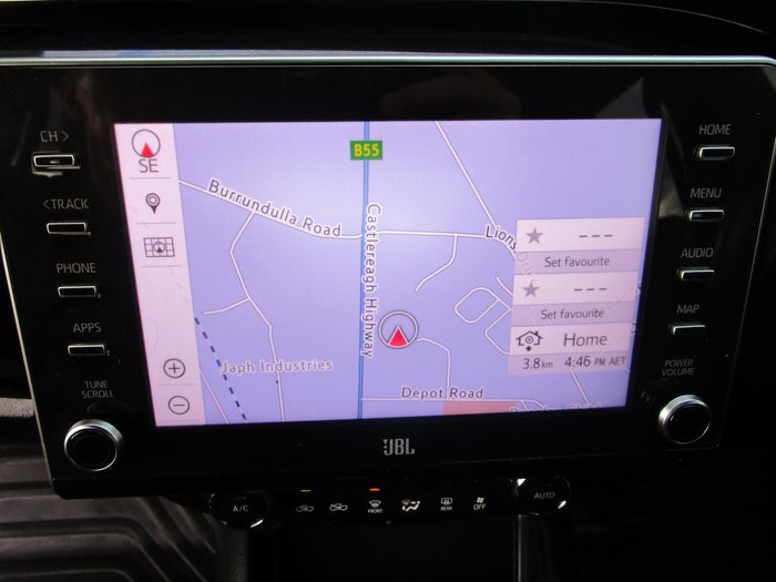 2020 Toyota Hilux Rugged X