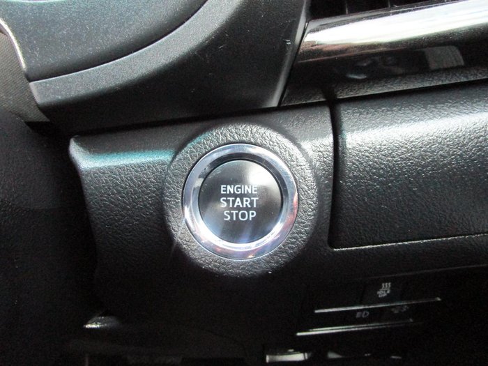 2020 Toyota Hilux Rugged X