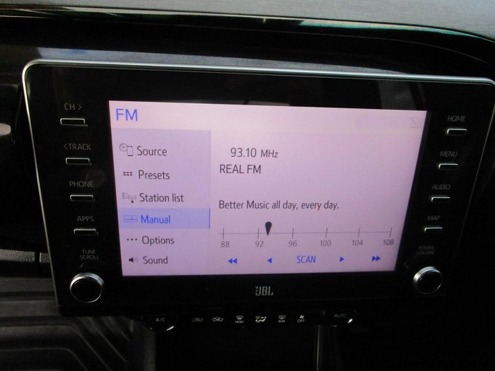 2020 Toyota Hilux Rugged X