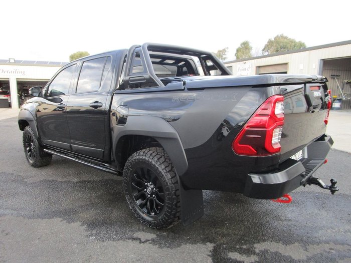 2020 Toyota Hilux Rugged X