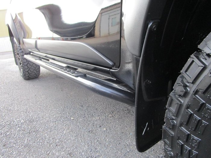 2020 Toyota Hilux Rugged X