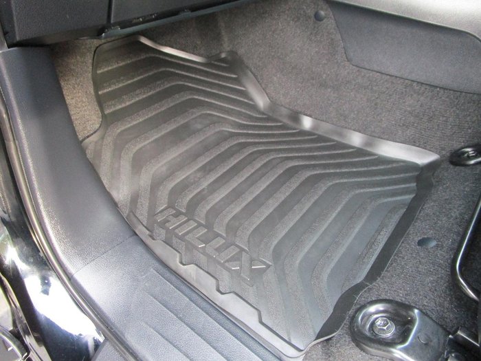 2020 Toyota Hilux Rugged X