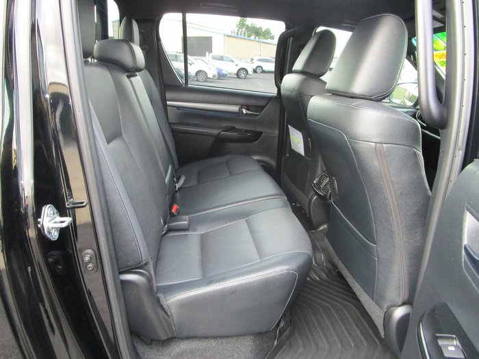 2020 Toyota Hilux Rugged X