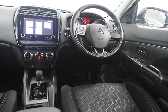 2020 Mitsubishi ASX LS