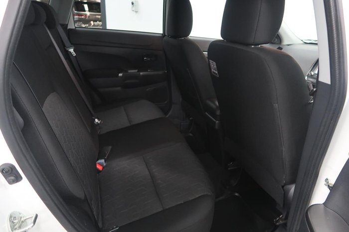 2020 Mitsubishi ASX LS