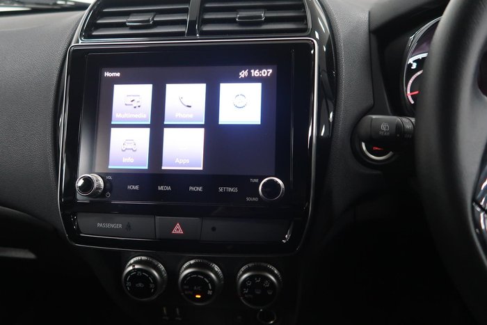 2020 Mitsubishi ASX LS