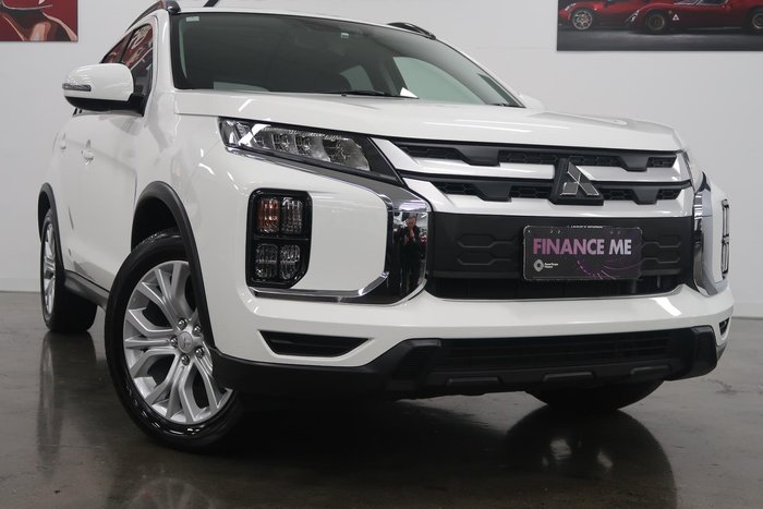 2020 Mitsubishi ASX LS