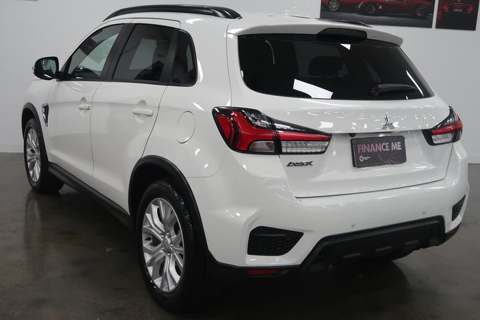 2020 Mitsubishi ASX LS