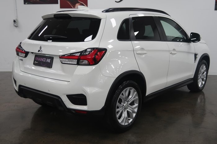 2020 Mitsubishi ASX LS