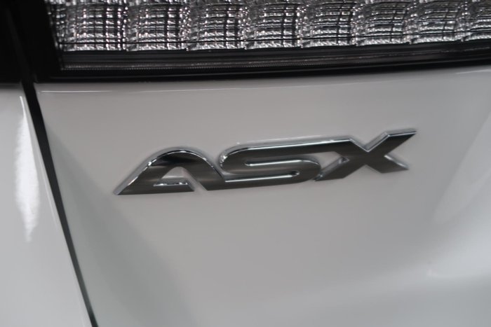2020 Mitsubishi ASX LS