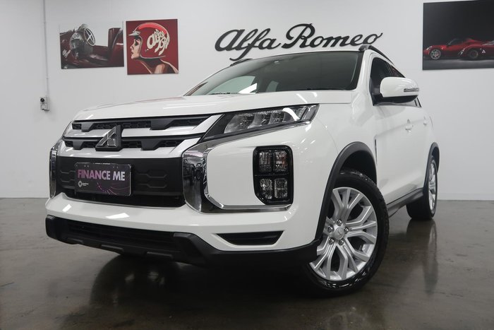 2020 Mitsubishi ASX LS