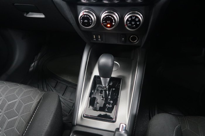 2020 Mitsubishi ASX LS
