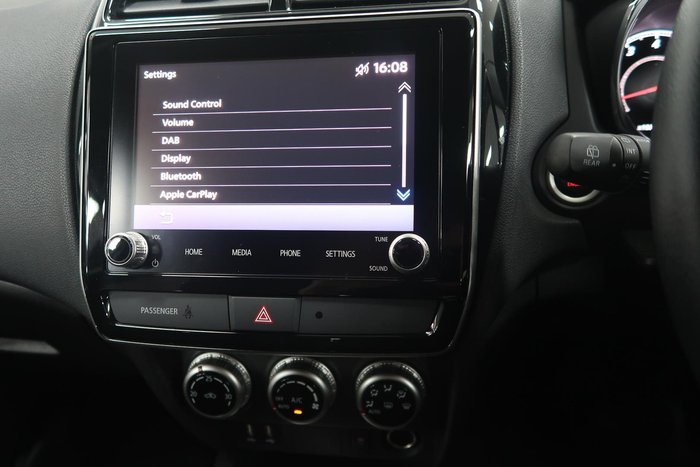 2020 Mitsubishi ASX LS