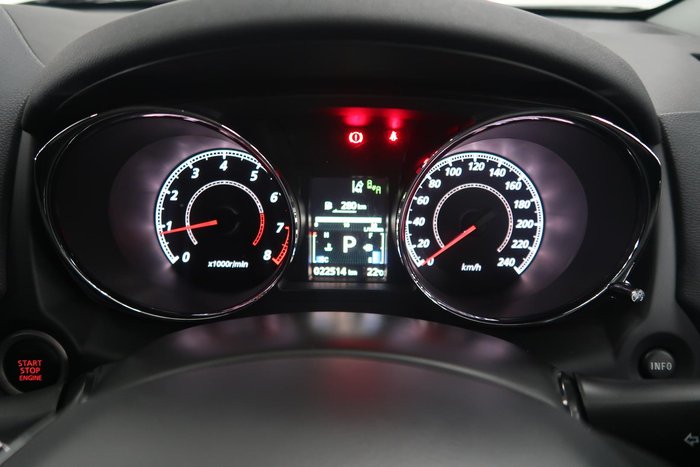 2020 Mitsubishi ASX LS