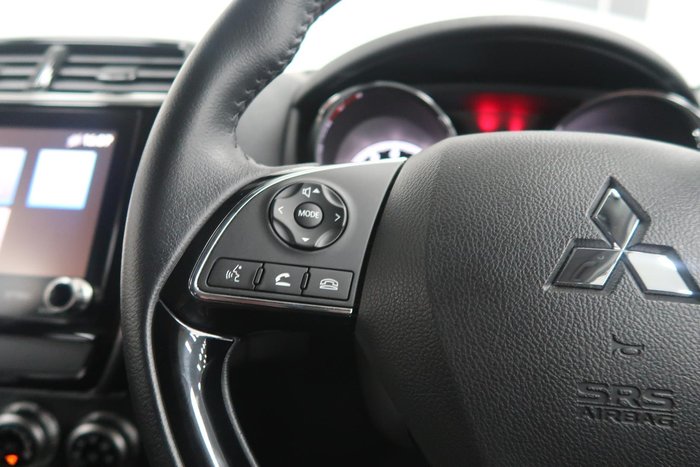 2020 Mitsubishi ASX LS