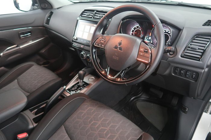 2020 Mitsubishi ASX LS