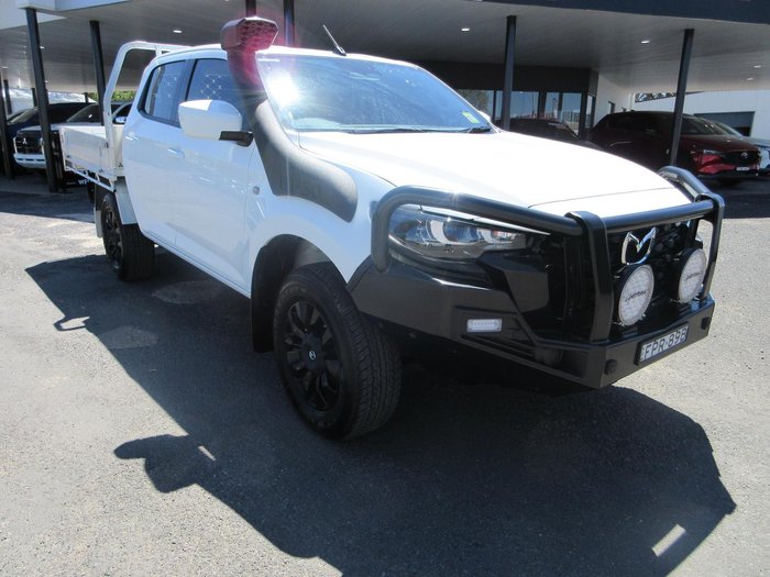 2025 Mazda BT-50 XT