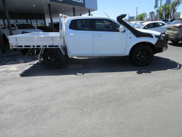 2025 Mazda BT-50 XT