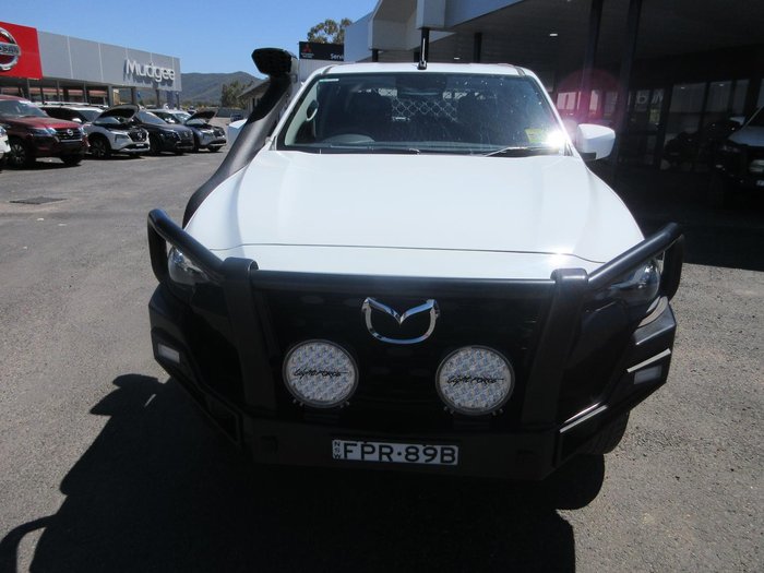 2025 Mazda BT-50 XT