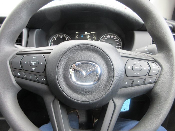 2025 Mazda BT-50 XT