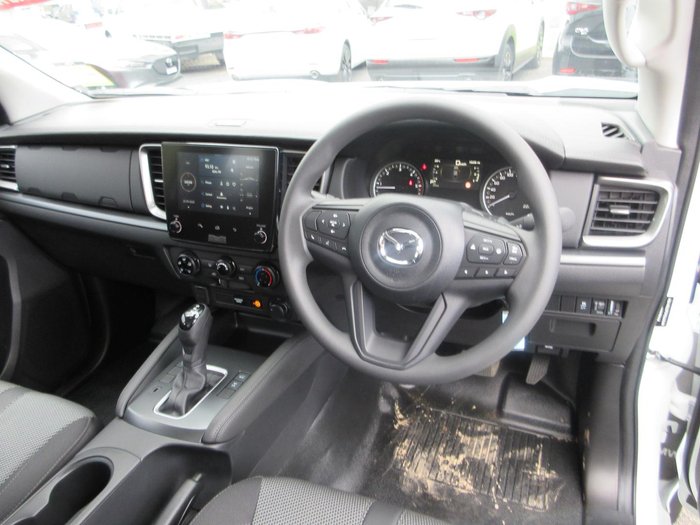 2025 Mazda BT-50 XT
