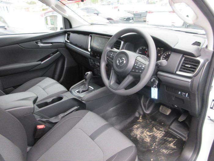 2025 Mazda BT-50 XT