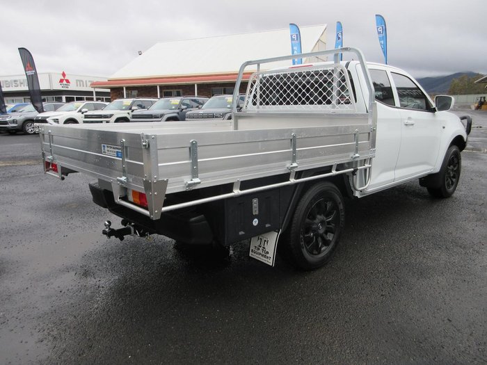 2025 Mazda BT-50 XT