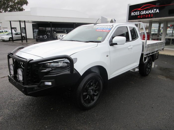 2025 Mazda BT-50 XT