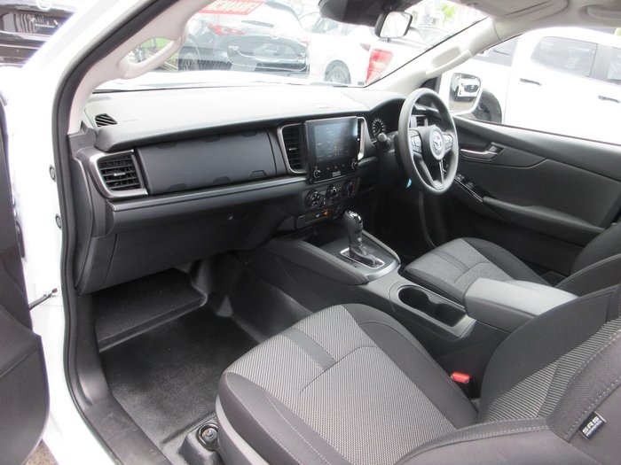 2025 Mazda BT-50 XT