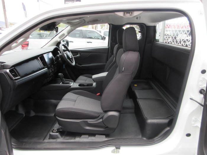 2025 Mazda BT-50 XT