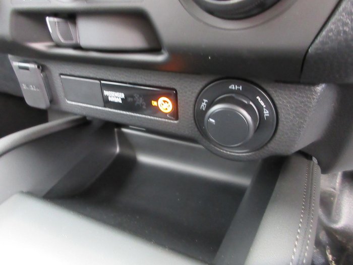 2025 Mazda BT-50 XT