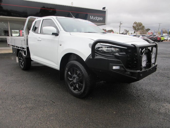2025 Mazda BT-50 XT