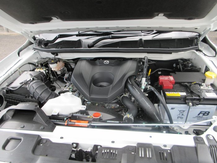 2025 Mazda BT-50 XT