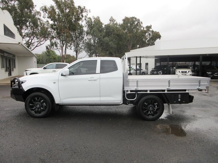 2025 Mazda BT-50 XT