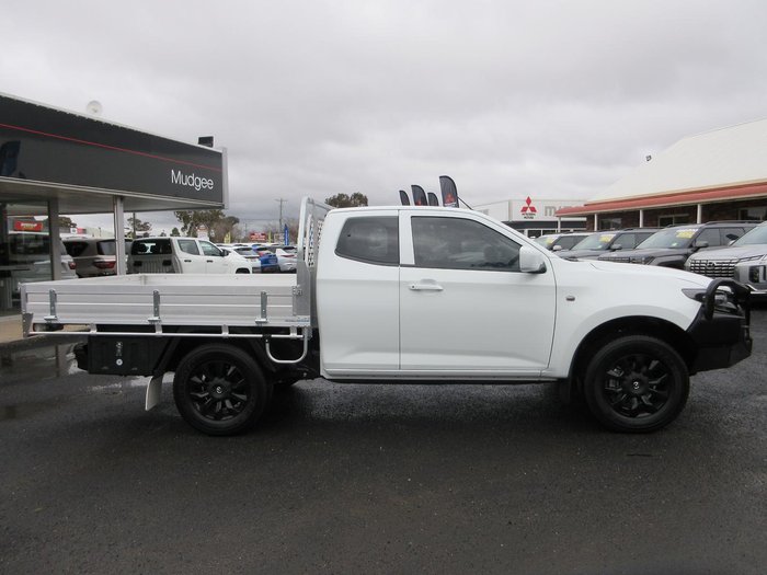 2025 Mazda BT-50 XT