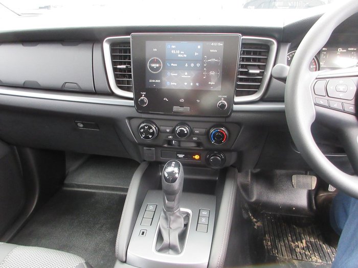2025 Mazda BT-50 XT