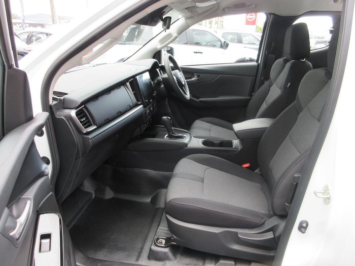2025 Mazda BT-50 XT
