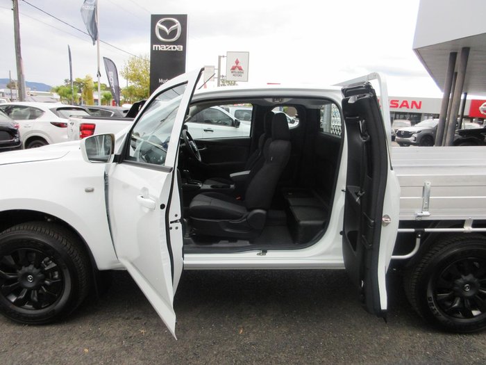 2025 Mazda BT-50 XT