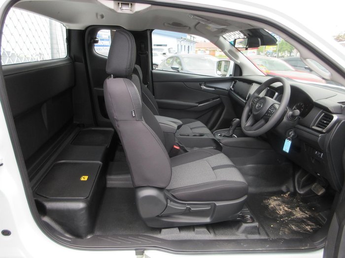2025 Mazda BT-50 XT
